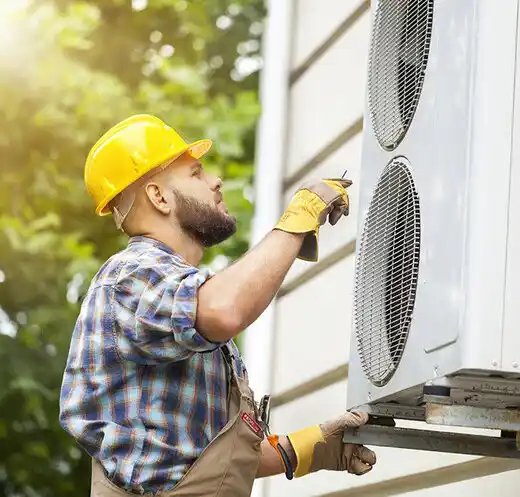 hvac services Woodlawn Estates